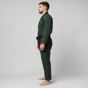 Uniforme Deportivo Ligero para Grappling con Construcción Reforzada, Tela Transpirable y Ajuste Cómodo para Entrenamiento - Product Image 2