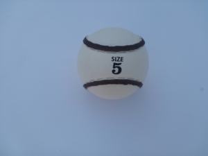 Professional Leather Sliotars Balls Hurling Balls Wholesale Sliotars Official GAA Approved Hurling Equipment Irish <b>Sport</b> Balls - Product Image 3
