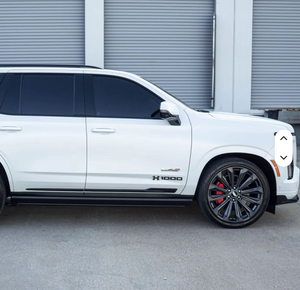 Cadillac Escalade-V AWD Hennessey H1000 Usado 2025 - Product Image 1
