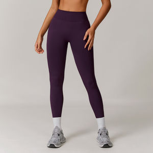 Leggings de Yoga Personalizados, Ropa Deportiva para Mujer, Cintura Elástica, Pantalones de Alta Calidad sin Costuras para Entrenamiento, Fitness y Yoga - Product Image 3