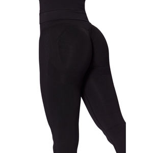Leggings de Yoga para Mujer, Suaves como la Mantequilla, Cintura Alta, Nailon, Deportivos, para Gimnasio, Fitness y Entrenamiento, Venta al Por Mayor Personalizada - Product Image 5
