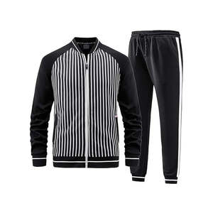 Survêtement pour homme, dernier design personnalisé, coupe slim, pantalon de jogging sur mesure - Product Image 6