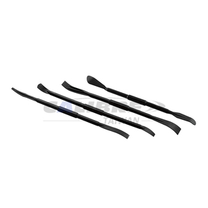 TAIWAN CALIBRE 4pc Double Ended Light Duty Non-Marring Precision Prying and Smoothing Tools - Product Image 1