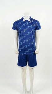 Lightweight Soccer Uniform for Clubs and Sports Teams - Product Image 4