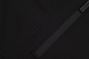 OEM Service Hot Selling Custom Logo Men Rain Outdoor Reflective Jacket <b>Fleece</b> <b>Work</b> Softshell Jacket - Product Image 6