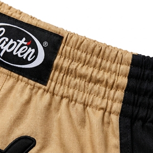 Pantalones Cortos de Muay Thai Personalizados para Hombre, Satén Premium Transpirable, Poliéster/Algodón, Ropa de Entrenamiento de Kickboxing, Ligeros y Deportivos - Product Image 4
