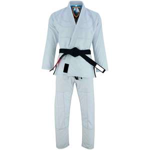 Uniforme de Jiu Jitsu de la Mejor Calidad / Kimono de Jiu Jitsu Personalizado con Logotipo Bordado - Product Image 3