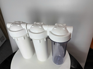 Carcasa para Filtro de Agua 10 en 1 con Bloque de Carbón Activado para Uso Doméstico - Product Image 4