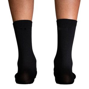 High Quality Custom Logo <b>Soft</b> Casual Winter Crew <b>Socks</b> New Design Solid Color Spandex/Polyester Material Made Men <b>Socks</b> - Product Image 2