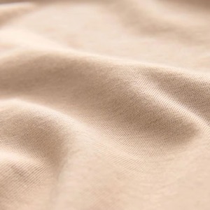 T-shirts pour femmes de haute qualité à col en V, personnalisables, à manches courtes, décontractés d'été, en coton respirant, coupe ample, vierges - Product Image 4