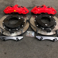 Kit d'étriers de frein GT6 6 pistons de haute qualité avec disques carbone-céramique 400 mm pour AUDI Q5 Q7 A5 A6 A7 A6C8 A6C7 S8 2019 2018