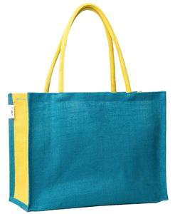 Wholesale Custom Logo Printed <b>Jute</b> <b>Shopping</b> Tote <b>Bag</b> Eco-Friendly Manufactured <b>Jute</b> <b>Bags</b> for Coffee Eco-Friendly Feature - Product Image 1