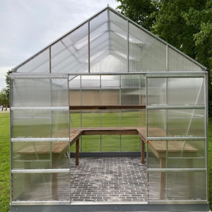 Extrusión de Aluminio Tien Dat, Ligera y Resistente a la Corrosión para Invernaderos y Agricultura - Product Image 1