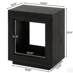 Table d'appoint comme table de chevet - Product Image 5