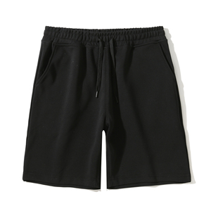 Shorts décontractés pour hommes, shorts confortables en mélange de coton, marque privée, OEM, ODM, vente en gros, fournisseur d'usine - Product Image 3