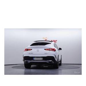 Mercedes-Benz Clase GLE GLE350e 4MATIC Coupé Noviembre 2022 96,363 km Caja de Cambios Automática Volante a la Izquierda Asientos de Cuero Cámara Trasera - Product Image 4