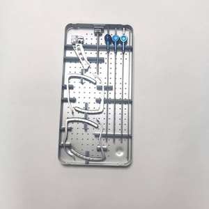 Juego de Instrumentos Ortopédicos de Acero Inoxidable y Plástico para Cirugía de Rodilla ACL PCL, Instrumento Todo en Uno para Ligamentos Cruzados de Dentavex - Product Image 6