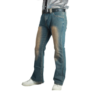 Jeans de Mezclilla para Hombre, Color Personalizado, Invierno, 100% Algodón, Ecológicos, Transpirables, Lavado a la Piedra, Alta Calidad, Venta al Por Mayor - Product Image 2