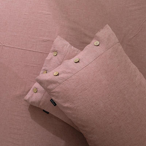 Modern Duvet Cover <b>Set</b> <b>Linen</b> Custom Size 5 pcs Soft brushed <b>Sets</b> - Product Image 4