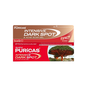 Gel Puricas Intensive pour les taches brunes et les cicatrices d'acné 8g / 20g - Product Image 2