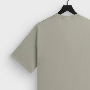 Camisetas Modernas para Hombre, Corte Atlético, Tejido Transpirable, Prenda Esencial de Verano, Colección Premium, Servicio OEM, Diseño 2026 - Product Image 5