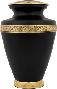 Urnas de Cremación de Metal al por Mayor para Cenizas Humanas Adultas, Diseño Moderno, Artículos Funerarios, Ataúd, Recuerdo Conmemorativo - Product Image 5