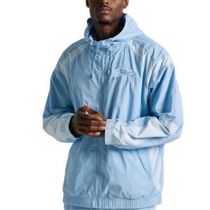 Conjunto Deportivo de 2 Piezas con Capucha Extra Grande de Alta Calidad 2026, Chaqueta Cortavientos Reflectante, Conjunto Deportivo Unisex de Algodón y Lona - Product Image 4