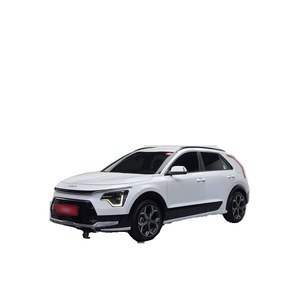 Kia Niro Prestige 2023, 70,247 km, Emisión Euro V, Asientos de Cuero, Volante a la Izquierda, Cámara Trasera - Product Image 1