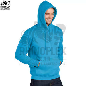 Sudaderas con capucha 100% algodón unisex, sudadera personalizada para hombre, conjunto de dos piezas para deportes al aire libre, sudadera informal para hombre - Product Image 5