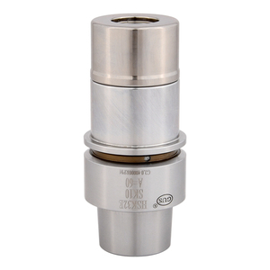 Độ chính xác cao tốc độ phay mâm cặp HSK E32 hsk32e SK10 giữ công cụ cho máy công cụ CNC - Product Image 1