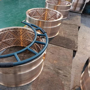 Rodamientos tipo aguja de cobre grafito de desgaste reducido para diversas aplicaciones - Product Image 5