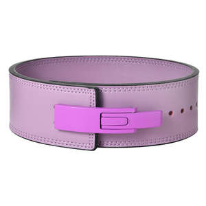 เข็มขัดออกกำลังกายนีโอพรีนแบบมีโลโก้สั่งทำพิเศษ สำหรับฟิตเนส รองรับหลัง หนังแท้ ยกน้ำหนัก ระบายอากาศได้ดี - Product Image 6