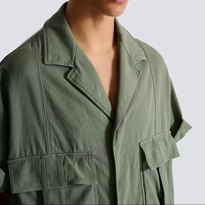 Apparel <b>Stitch</b> New Trending Men's Waterproof Winter <b>Coat</b> High Street Quick Dry Breathable Eco-Friendly - Product Image 4