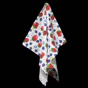 ผ้าเช็ดครัวลายพิมพ์ 100% ผ้าฝ้าย ผ้าเช็ดครัวกอล์ฟจากอินเดีย ราคาถูกที่สุด - Product Image 6