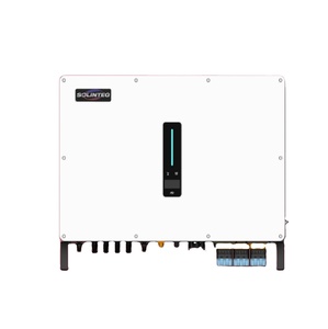 อินเวอร์เตอร์ไฮบริดพลังงานแสงอาทิตย์ Master Series 25-50 กิโลวัตต์ ระบบเพิ่มพลังสามเท่า แบตเตอรี่ลิเธียม-ไอออน ประสิทธิภาพสูง รวดเร็ว เชื่อถือได้ ใช้งานได้ทุกสภาพอากาศ - Product Image 1