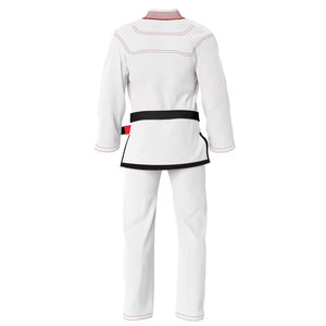 Uniforme de karaté kumite kihon kata approuvé 2026 styles pour la compétition – Dobok de qualité pour enfant et adulte, uniforme de karaté pour homme - Product Image 4