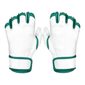 MOST TRENDDING <b>Baseball</b> Batting Gloves Digital Leather <b>Baseball</b> Batting Gloves 2025 Whole Sale Rate - Product Image 1
