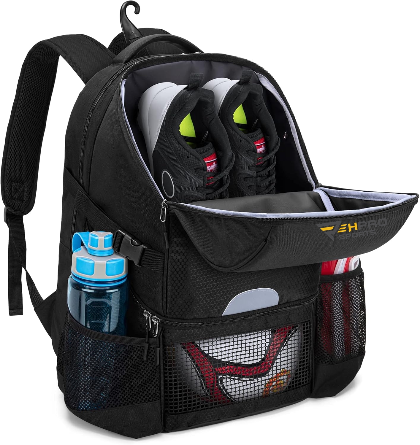 Custom Sports Bag Sports Backpack Schoolbags Travel Hiking Backpack Basketball Football Soccer Backpack Tennis Basketball Bag