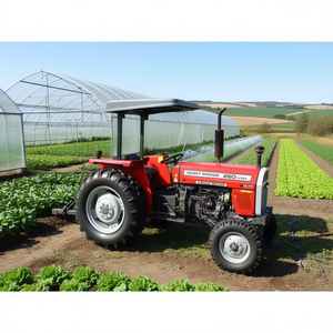 รถแทรกเตอร์มิลลัต MF 260-2WD 60 แรงม้า ระบบเกียร์  รักษาสิ่งแวดล้อม รับประกัน 1 ปี สำหรับโรงเรือนเกษตร - Product Image 1