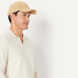 Gorra de Béisbol de Algodón Transpirable, Estilo Casual para Exteriores, Ajustable, con Visera Curva, Unisex, Bordada, Deportiva y a la Moda - Product Image 3