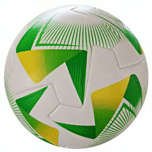 Balones de Fútbol PU Oficiales de Alta Calidad, Tamaño 5, para Entrenamiento y Competición, con Logotipos Personalizados, Ecológicos, para Uso en Interiores y Exteriores - Product Image 6