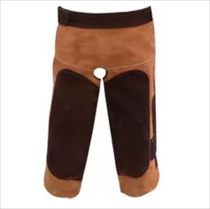 Nuevas llegadas: Delantales de cuero duraderos para herradores, ajustables y protectores - Product Image 1