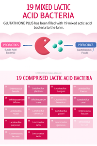 ผงวิตามินซีคอลลาเจนกลูตา230กรัมผงอาหารเสริมเพื่อสุขภาพจากเกาหลี - Product Image 5