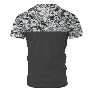 Ropa Deportiva para Hombre, Camisetas de Gimnasio, Ropa Deportiva de Alto Rendimiento, Camisetas Ligeras para Correr, Camisetas Cómodas para Entrenamiento - Product Image 2