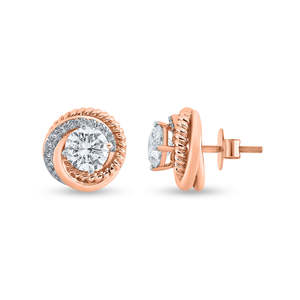 ต่างหูเพชร - Product Image 6