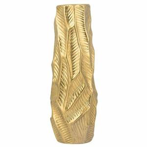 Vase à fleurs traditionnel en métal, style indien en laiton, pot de fleurs de luxe, plantes artificielles, décoration moderne pour la maison et les mariages, style moderne - Product Image 5