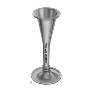 Estetoscopio Fetal Tradicional Pinard, Dispositivo Clásico de Escucha Obstétrica, Juego de Instrumentos de Alta Calidad para Monitoreo del Ritmo Cardíaco Fetal - Product Image 1