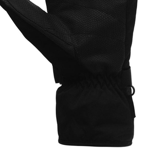 Gants unisexes d'hiver imperméables, respirants, écologiques, isolés thermiquement, coupe-vent, pour le ski, le snowboard, la conduite sur neige, en polaire - Product Image 5