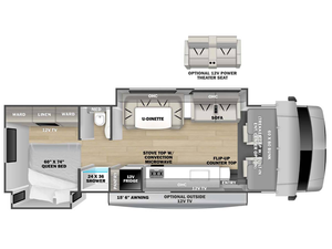 New 2026 F-o-r-e-s-t R-i-v-e-r F-o-r-e-s-t-e-r 3011D-S-F - Product Image 2