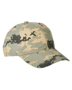 6-Panel Camouflage Baseball Cap Adjustable Fitted <b>Mesh</b> Unisex Outdoor Hat Spring Summer Casual Style - Product Image 2
